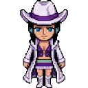 Nico Robin sprite
