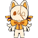 💛Good meow🧡 sprite