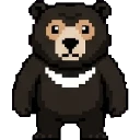 Orso Grazio sprite