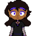 Saira sprite