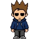 Tom sprite