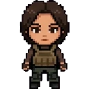 Valeria Garza sprite