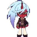 Kneesocks sprite