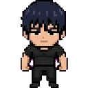 Toji sprite