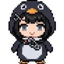 Gugugaga Penguin sprite