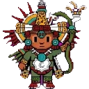 Quetzalcoatl sprite