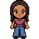 Asmin sprite