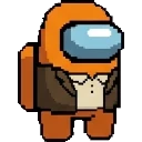 Naranja sprite