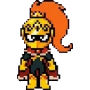 Soul sprite
