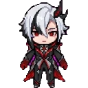 Arlecchino sprite