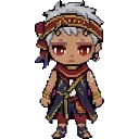Kalim sprite