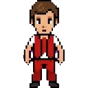 Alan sprite