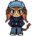 Lizbeth sprite
