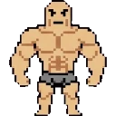 Buff Potato sprite