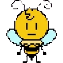 Bee sprite