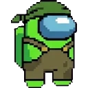 Lime sprite