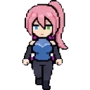 โอเด็ต sprite
