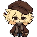 Postman sprite