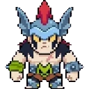 Damian sprite