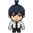 Aki sprite