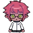 Chie sprite