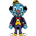 Mr Ring A Ding sprite