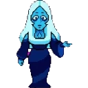 Blue Diamond sprite