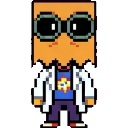 Flug sprite