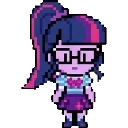 Sciel sprite