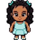 Zyna sprite