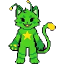 Gnarpy sprite