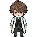 Dr. Rylan Cho sprite