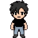 Chester sprite