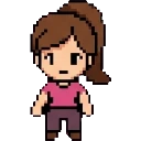 Rachel sprite