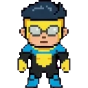 Invulnerable sprite