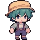 Finn sprite