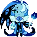 Shadow Milk Cookie sprite