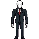 Slenderman sprite