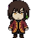 Kaien sprite