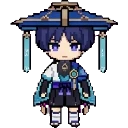 скара sprite