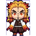 Rengoku sprite