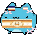 Capoo :3 sprite