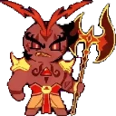Burning Spice Cookie sprite