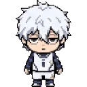 Nagi :3 sprite
