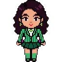 Heather Duke sprite