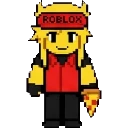 Elliot sprite