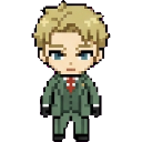 Loid sprite