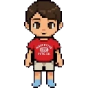Kamil sprite