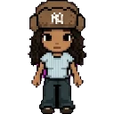 Jaeda sprite
