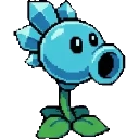 Snow Pea sprite